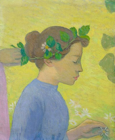 The Child Crowned by Aristide Maillol